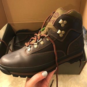 Timberland Hiking Boots